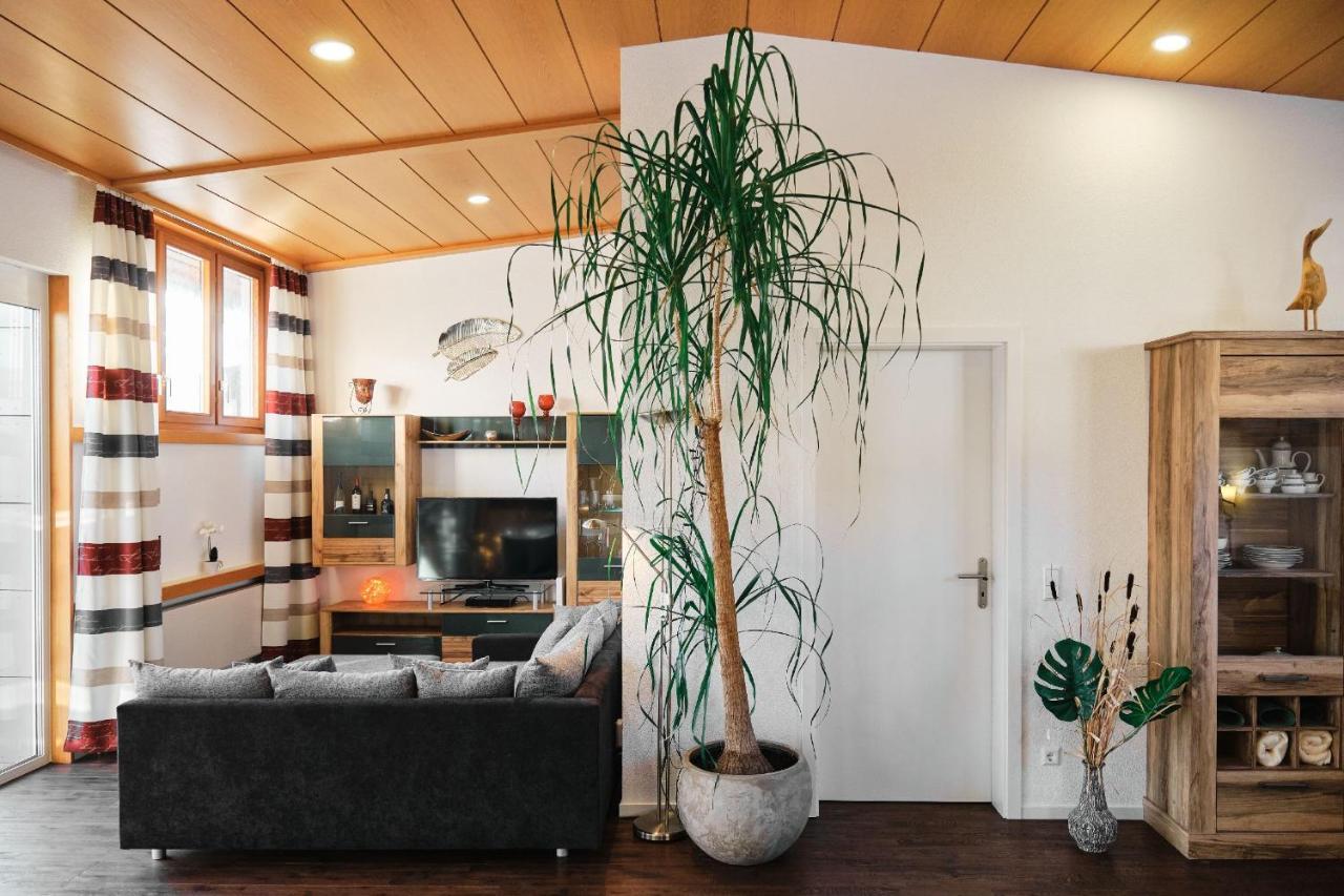 Ferienhaus Am Millibach Wehingen Extérieur photo